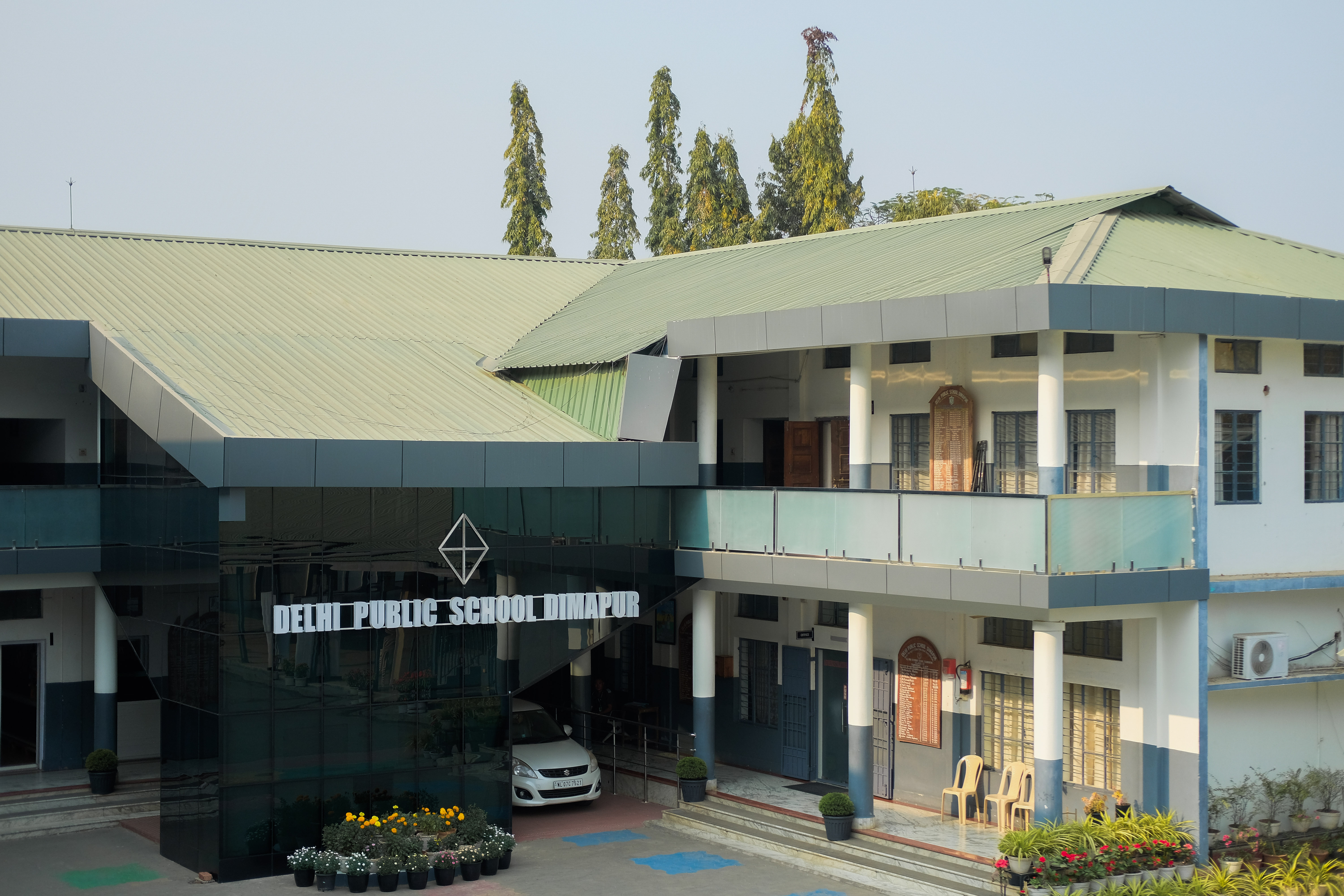 DPS Campus
